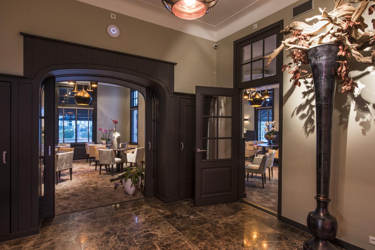 Poeldijk Hotel-Restaurant Unicum Elzenhagen מראה חיצוני תמונה